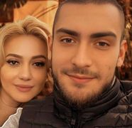 Adriana Ochișanu, prima imagine cu fiul său după ce s-a trezit din comă. Care este starea de sănătate a nepotului lui Nicolae Botgros